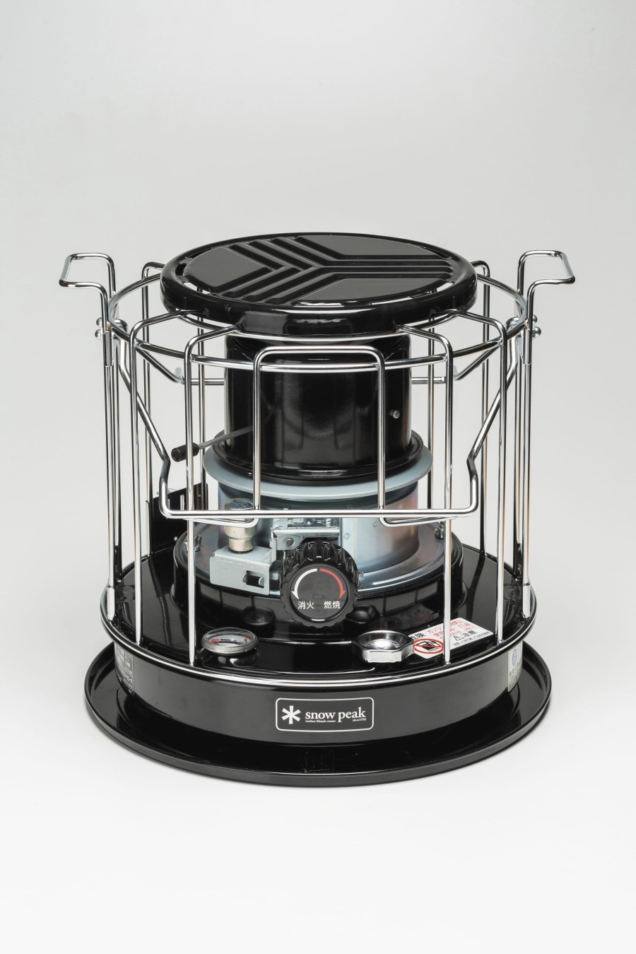 Featured Products 432HZ | Snow Peak Takudo Stove Kh-002Bk