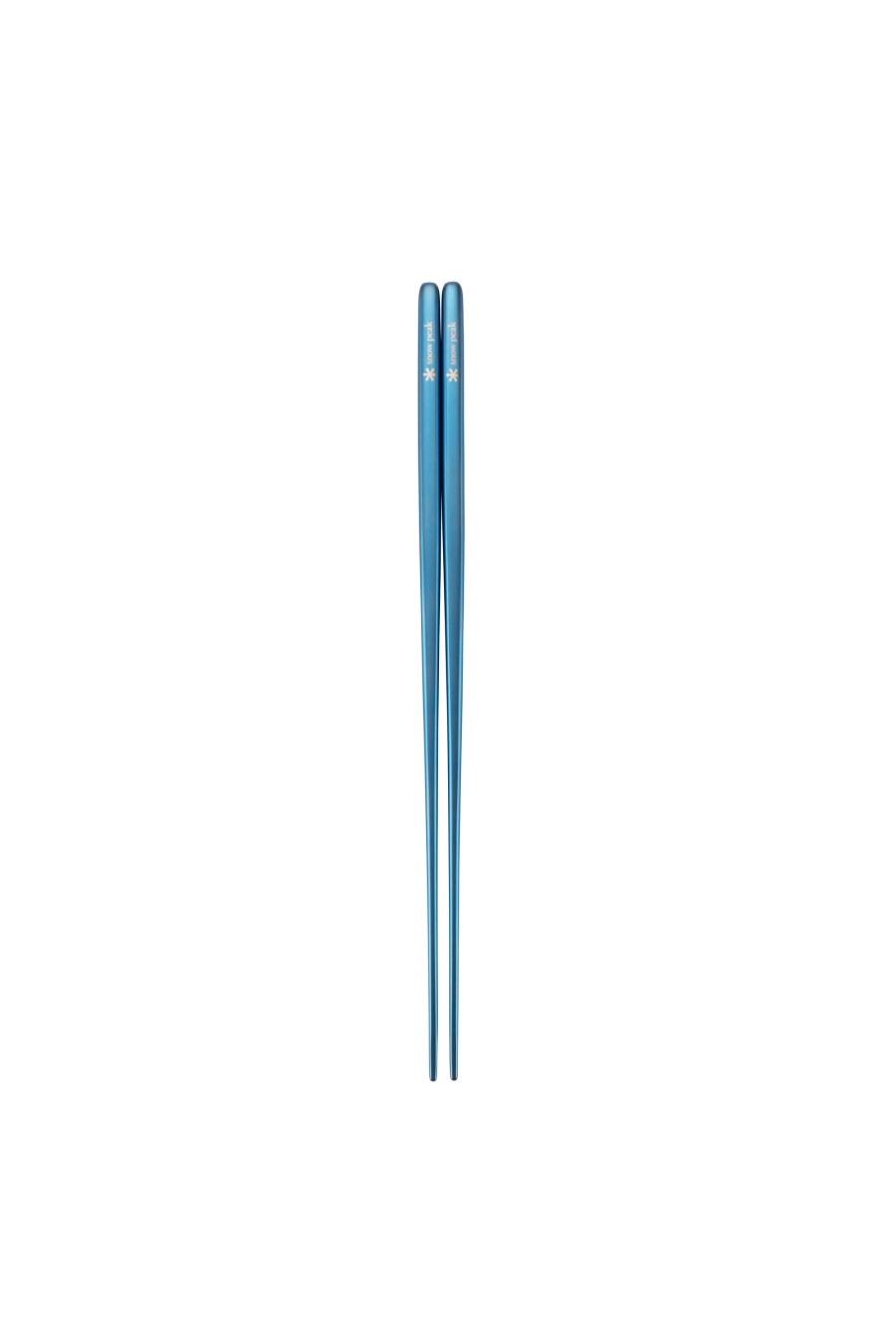 Featured Products 432HZ | Snow Peak Titanium Chopsticks Blue Sct-115-Bl