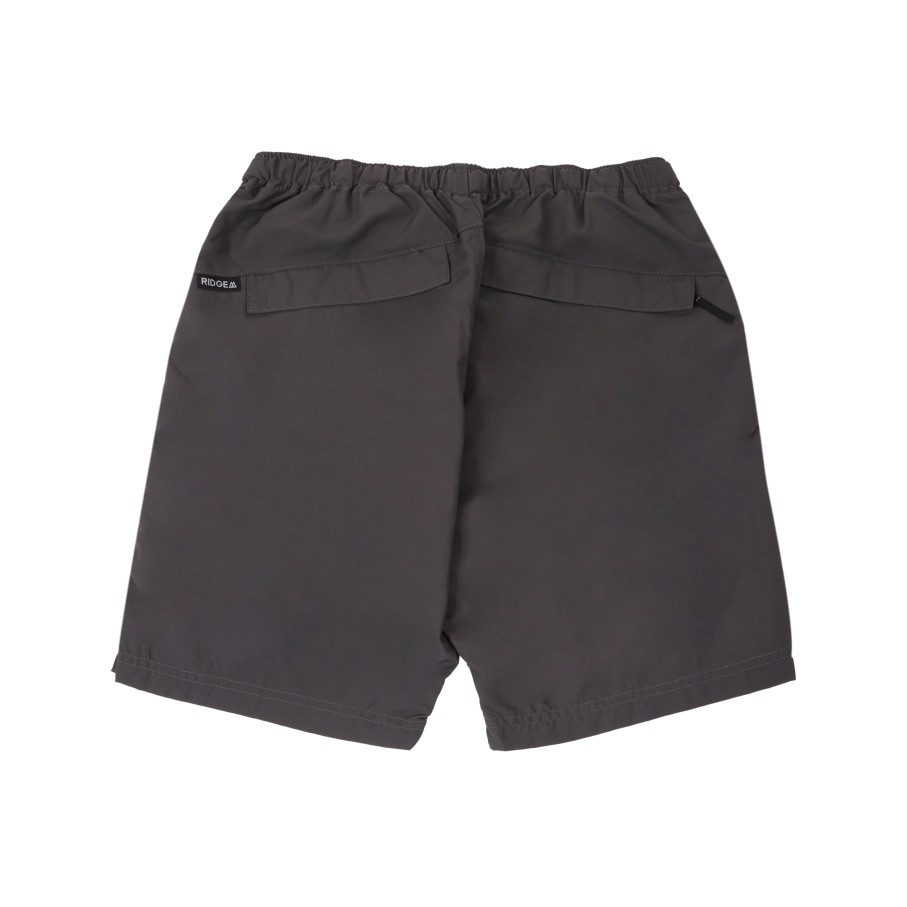 Bottoms 432HZ | Ridge Mountain Gear Basic Hike Shorts Ridsp001 Grey