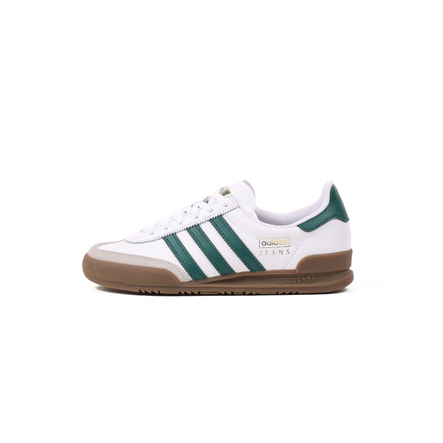 Footwear 432HZ | Adidas Jeans Ftwr White Gx4990