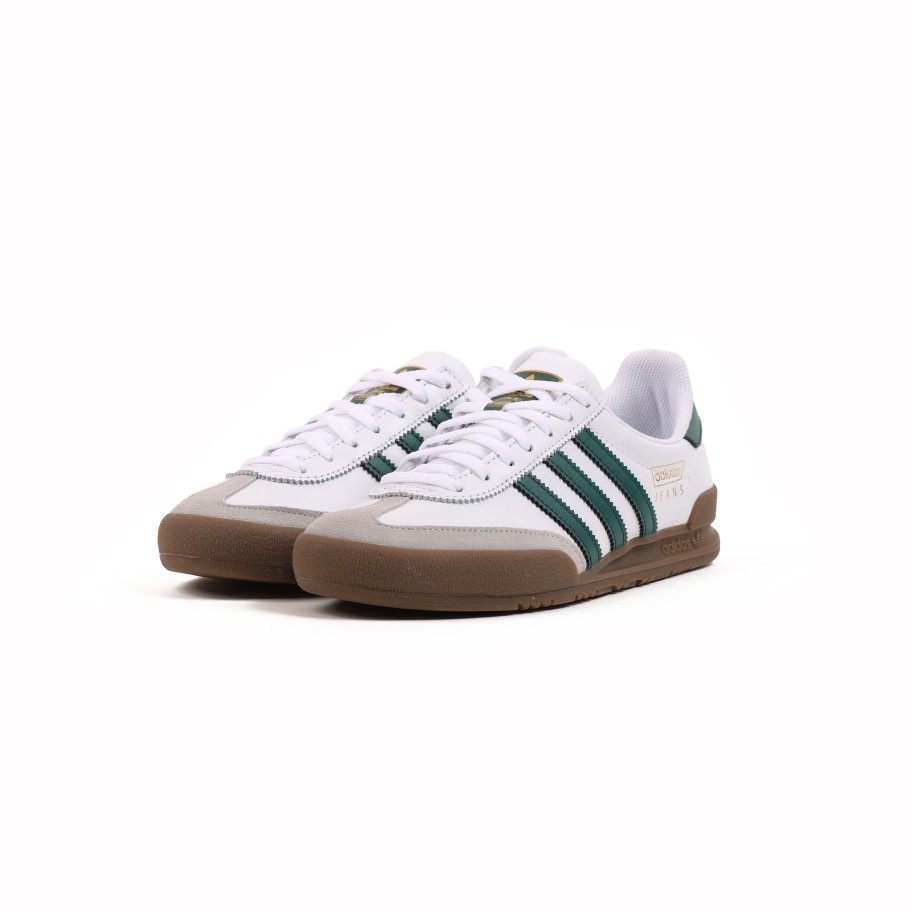 Footwear 432HZ | Adidas Jeans Ftwr White Gx4990