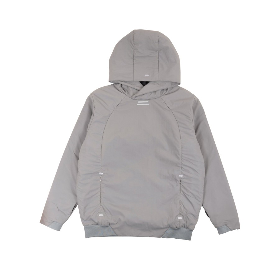 Tops 432HZ | Alk Phenix Aero Parka Eam22It00 Grey