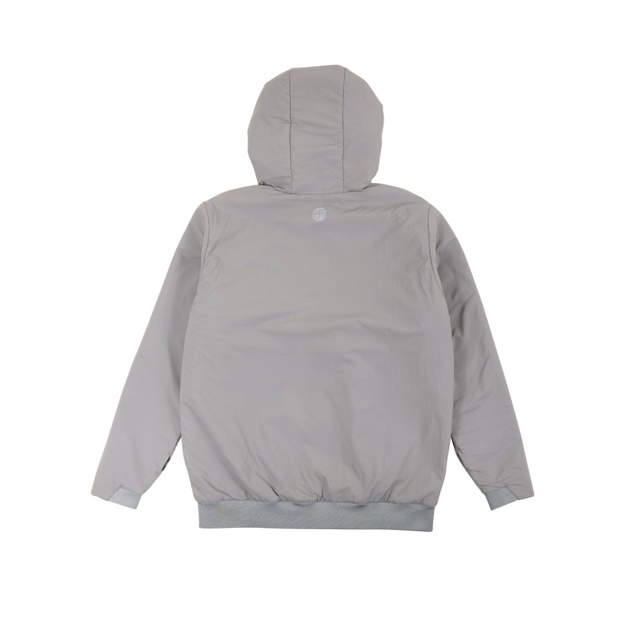 Tops 432HZ | Alk Phenix Aero Parka Eam22It00 Grey