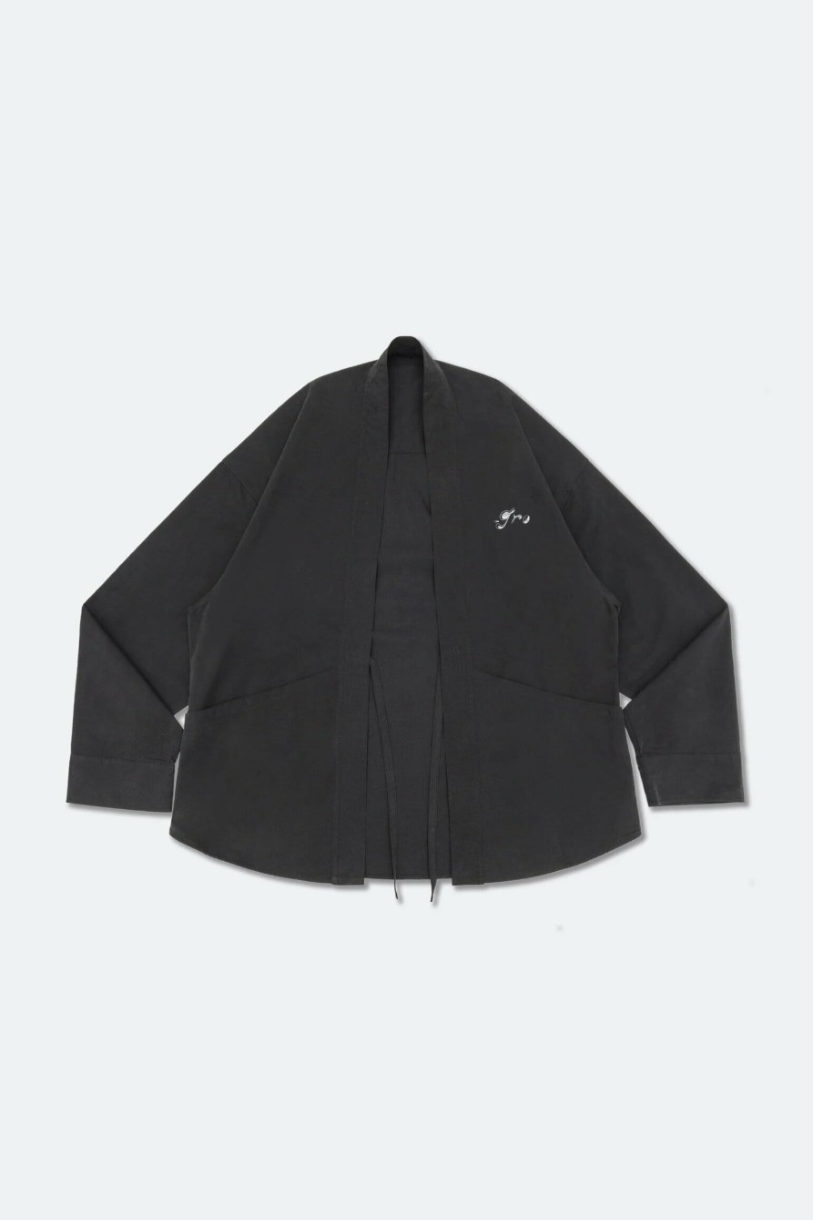 Tops 432HZ | Grocery Lucid Dreaming Reversible Kimono Shirt Jacket L