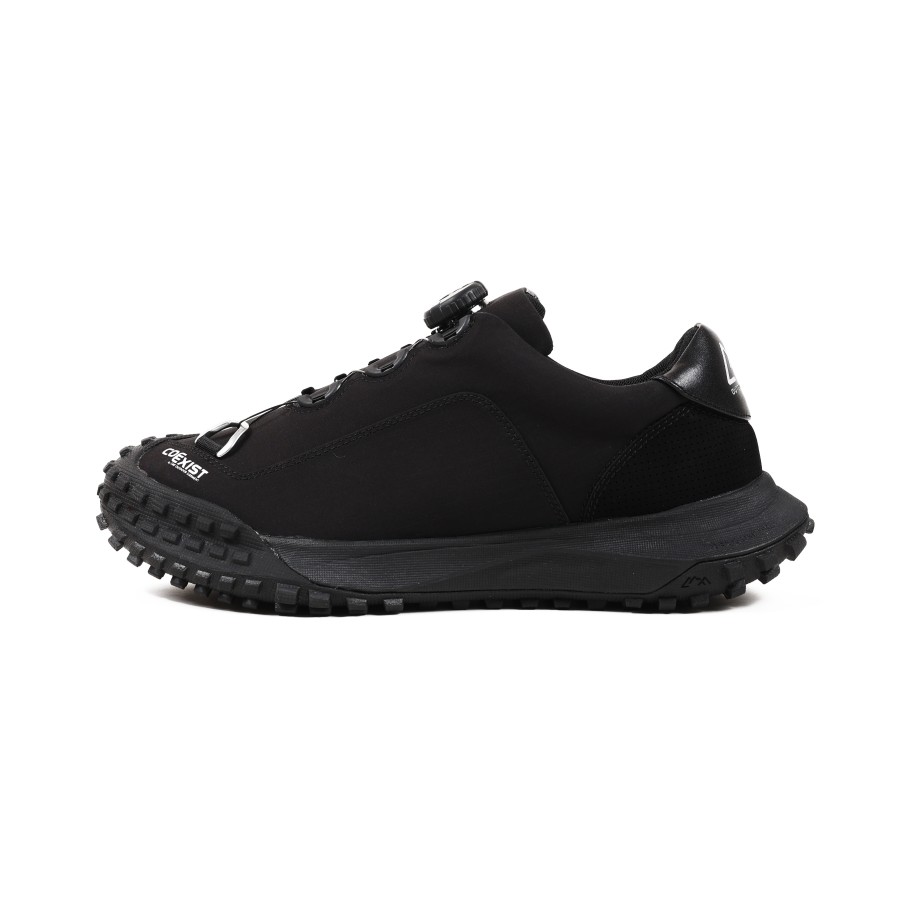 Footwear 432HZ | Cmf Outdoor Garment Approach 02 Cmf2302-Ac34 Black