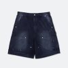 Bottoms 432HZ | Grocery Sp-010 Double Knee Vintage Worker Shorts Grsp00