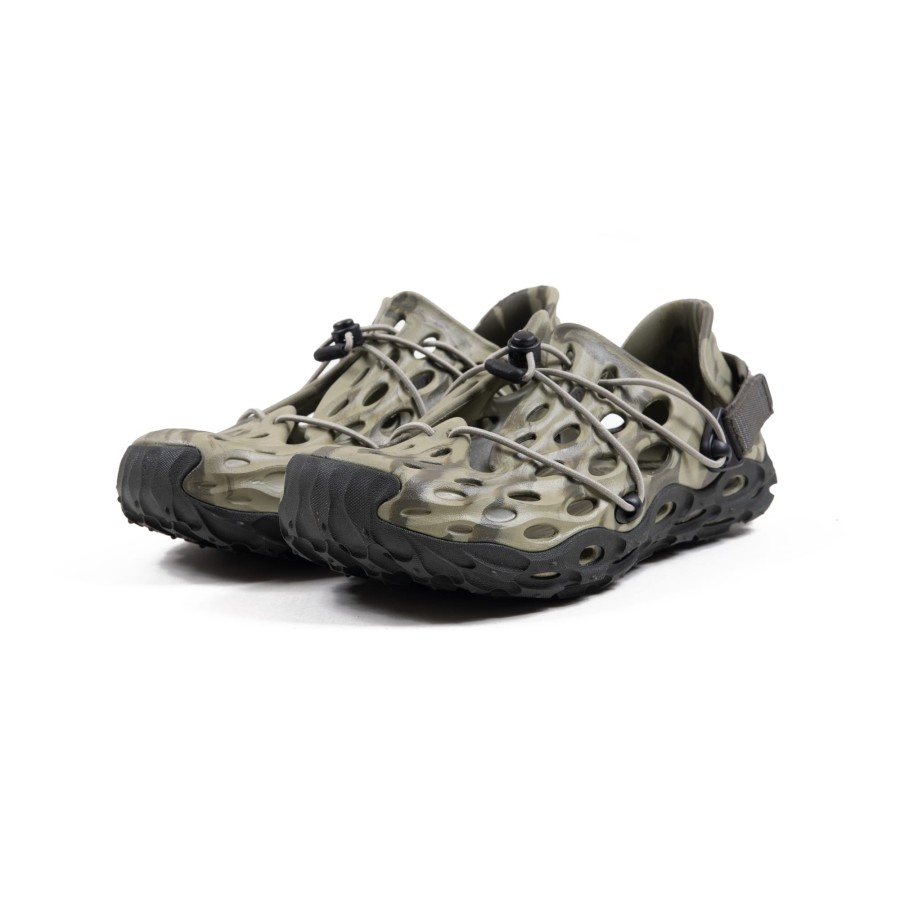 Footwear 432HZ | Merrell M Hydro Moc At Cage 1Trl - Olive J005835