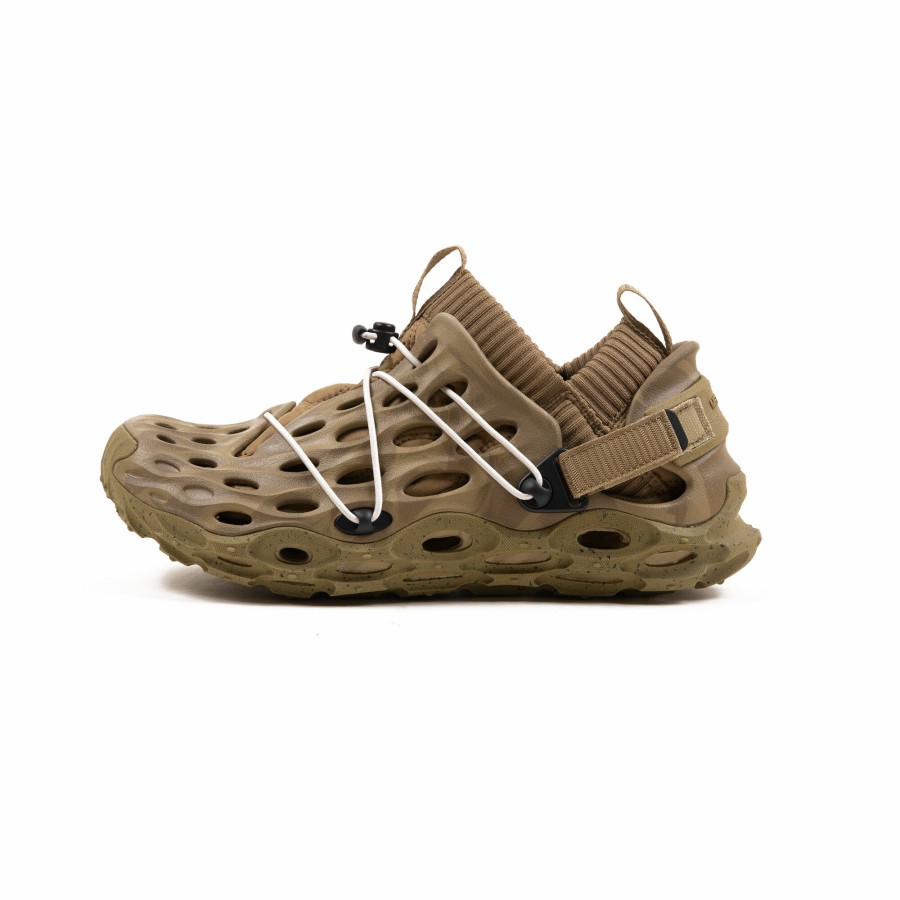 Footwear 432HZ | Merrell M Hydro Moc At Ripstop 1Trl - Coyote J004409