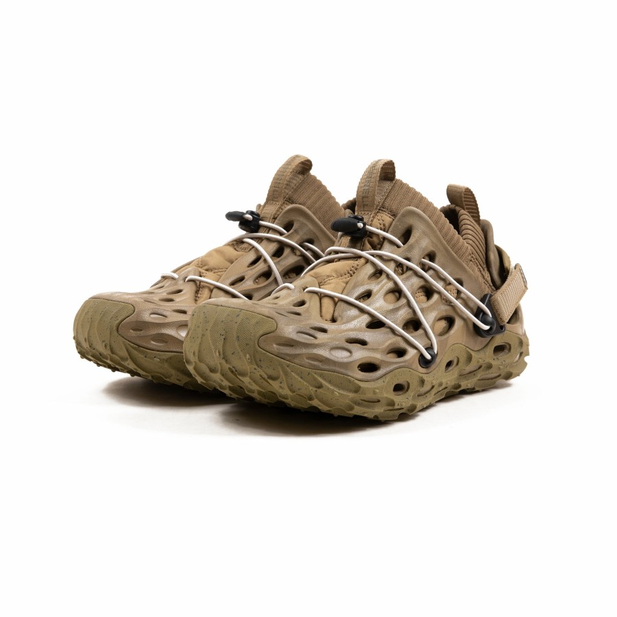 Footwear 432HZ | Merrell M Hydro Moc At Ripstop 1Trl - Coyote J004409