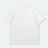 Tops 432HZ | Grocery Ss23 "Tee-001" Invoice Tee White