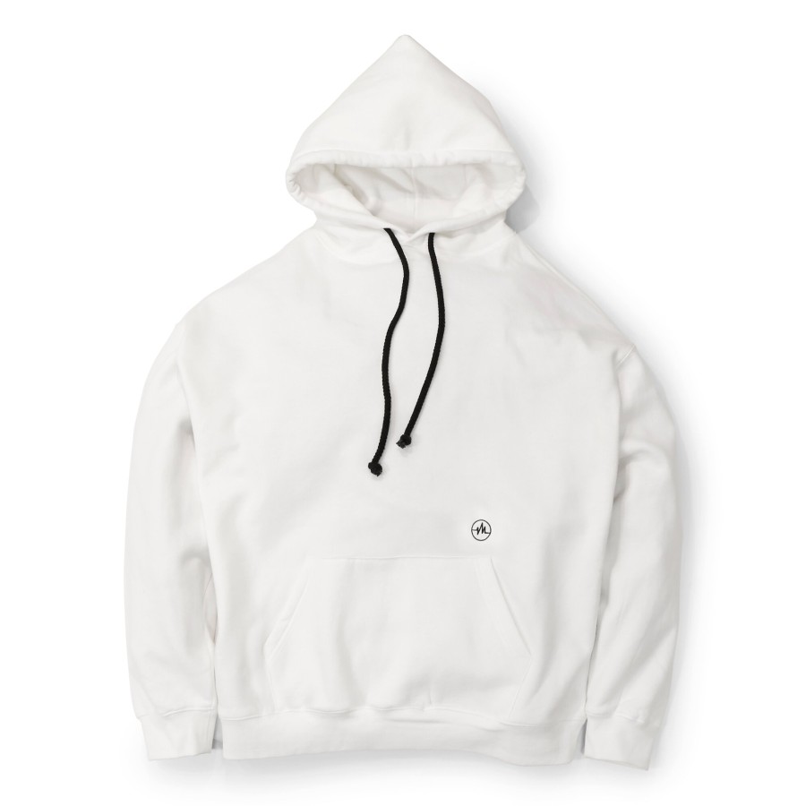 Tops 432HZ | 432Hz Hoodie 432-0009 White