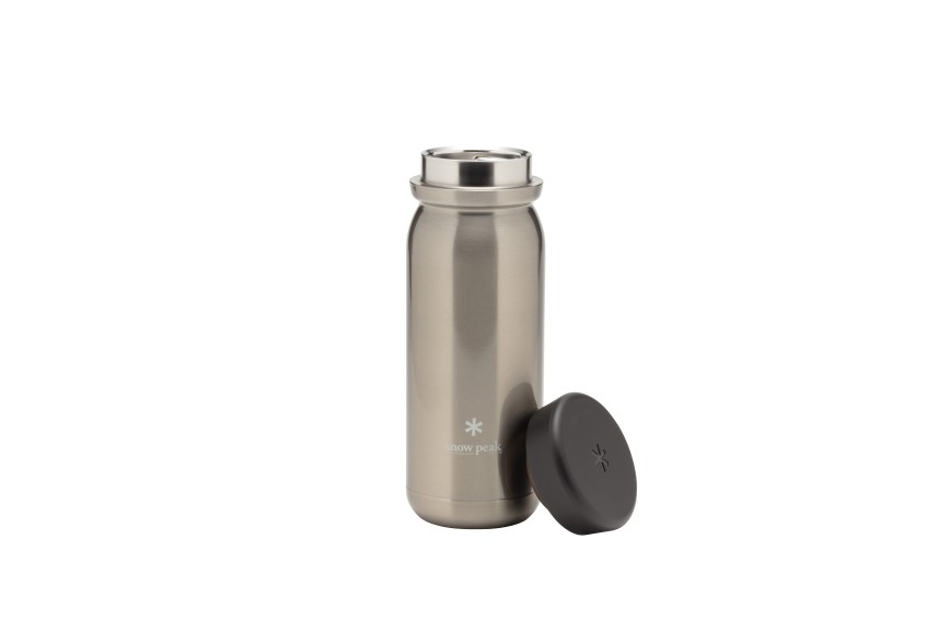 Featured Products 432HZ | Snow Peak Stainless Vacuum Milk Bottle 500Ml Tw-501Cl