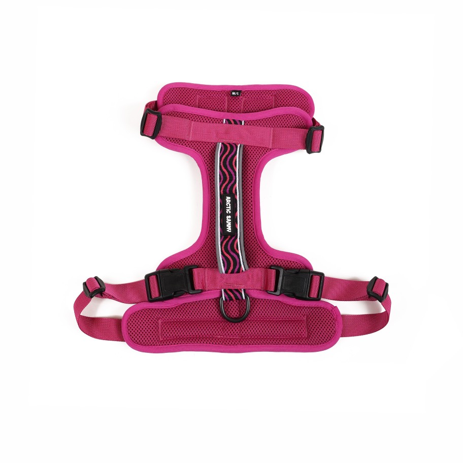 Accessories 432HZ | Arctic Sammy Adventure Harness Pink - M/L