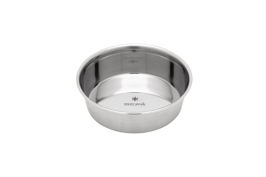 Featured Products 432HZ | Snow Peak Dog Food Bowl L Pt-213