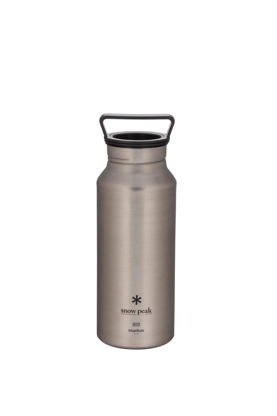 Featured Products 432HZ | Snow Peak Titanium Aurora Bottle 800 Tw-800