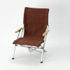 Featured Products 432HZ | Snow Peak Low Chair 30 Brown Lv-091Br