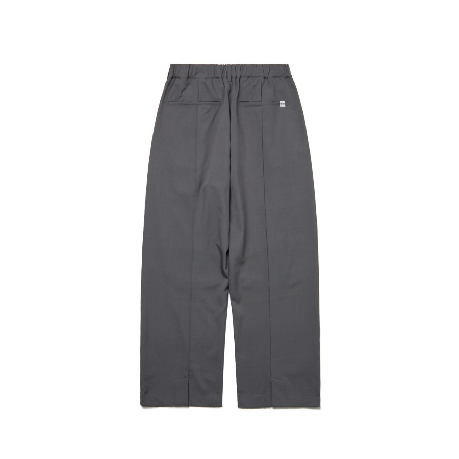 Bottoms 432HZ | Melsign - General Cutting Pants - Gray