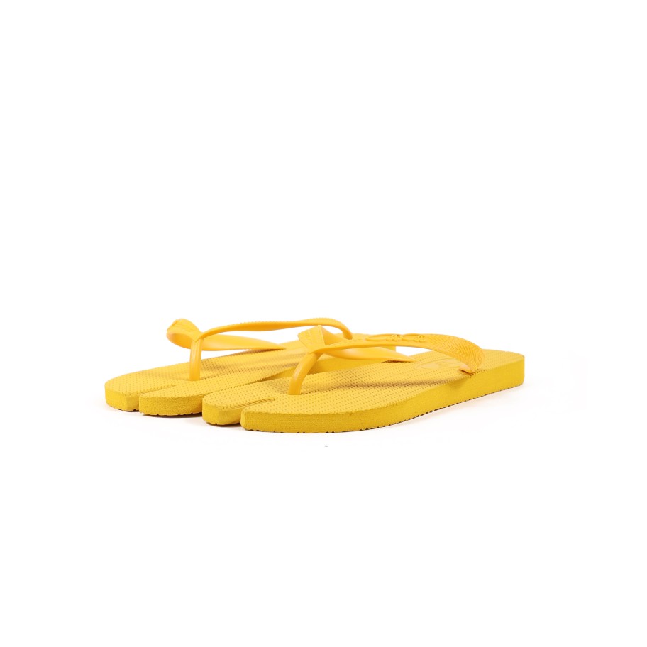 Footwear 432HZ | Cole Cole New Wave Colgsshsd Yellow