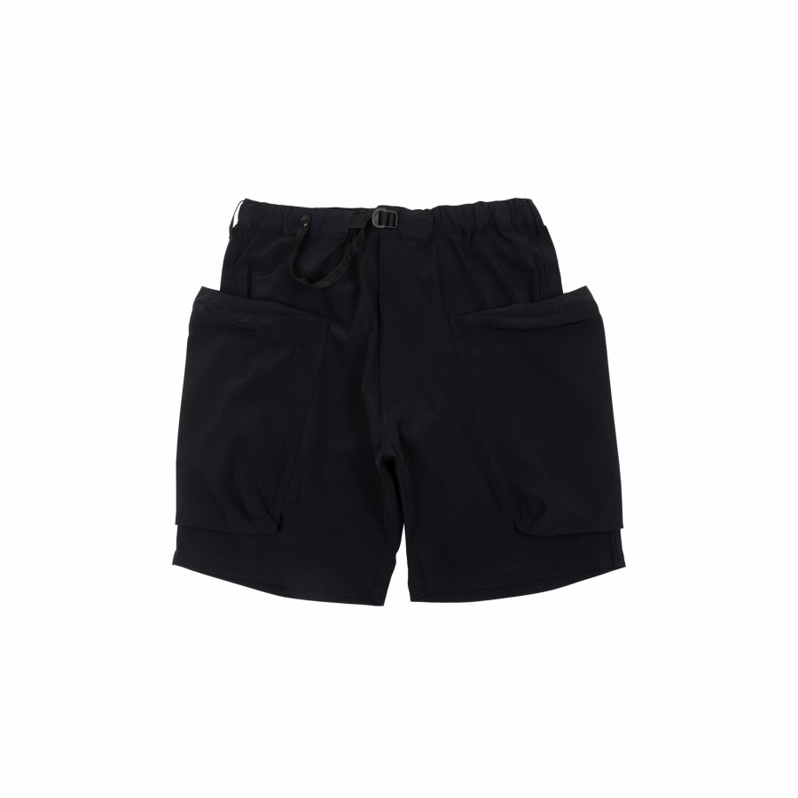 Bottoms 432HZ | Cmf Outdoor Garment Activity Shorts Cmf2301-P10C Black