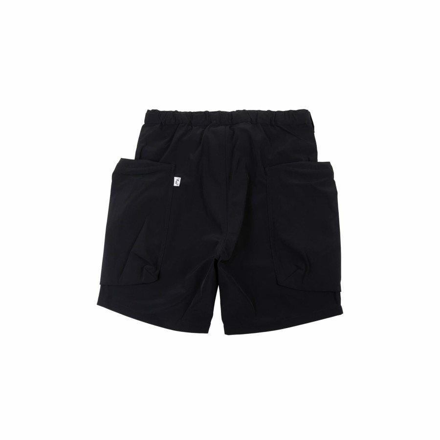 Bottoms 432HZ | Cmf Outdoor Garment Activity Shorts Cmf2301-P10C Black