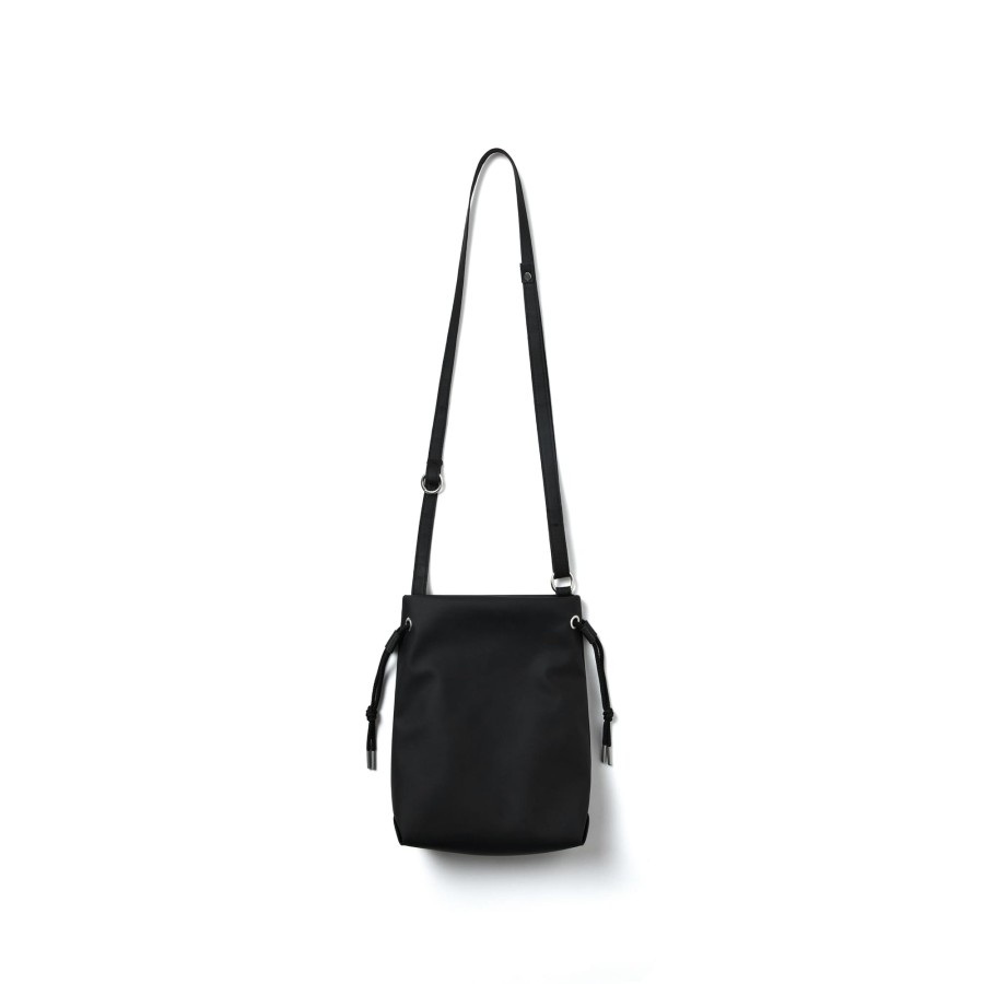 Accessories 432HZ | Melsign - Leather Strap Tote Bag(Nano)