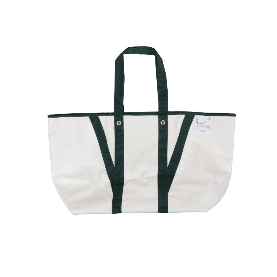 Accessories 432HZ | Nordisk Y Pillar Leisure Tote Bag L Yu01102 White