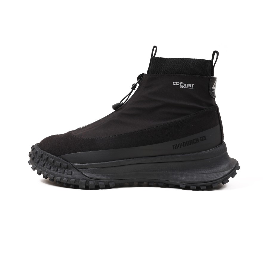 Footwear 432HZ | Cmf Outdoor Garment Approach 03 Cmf2302-Ac35 Black