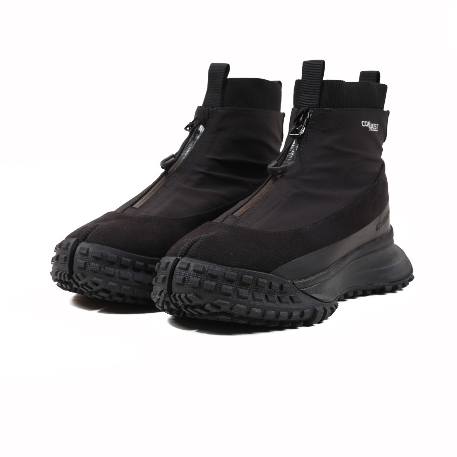 Footwear 432HZ | Cmf Outdoor Garment Approach 03 Cmf2302-Ac35 Black