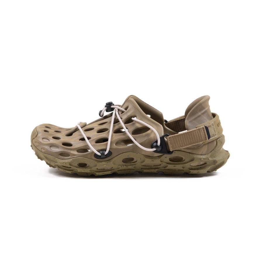 Footwear 432HZ | Merrell M Hydro Moc At Cage 1Trl - Coyote J005833