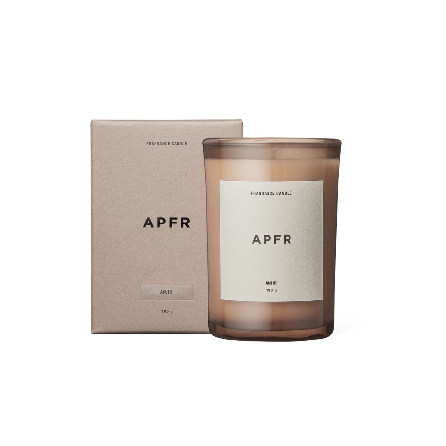 Accessories 432HZ | Apotheke Fragrance Fragrance Candle