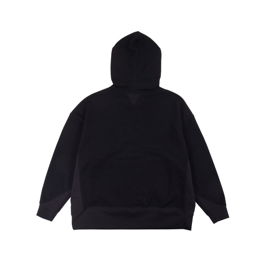 Tops 432HZ | Cmf Outdoor Garment Rw-Hoodie Cmf2301-Cs01C Black