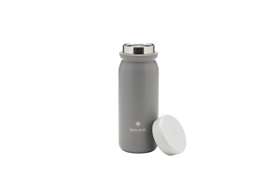 Featured Products 432HZ | Snow Peak Stainless Vacuum Milk Bottle 500Ml Tw-501-As