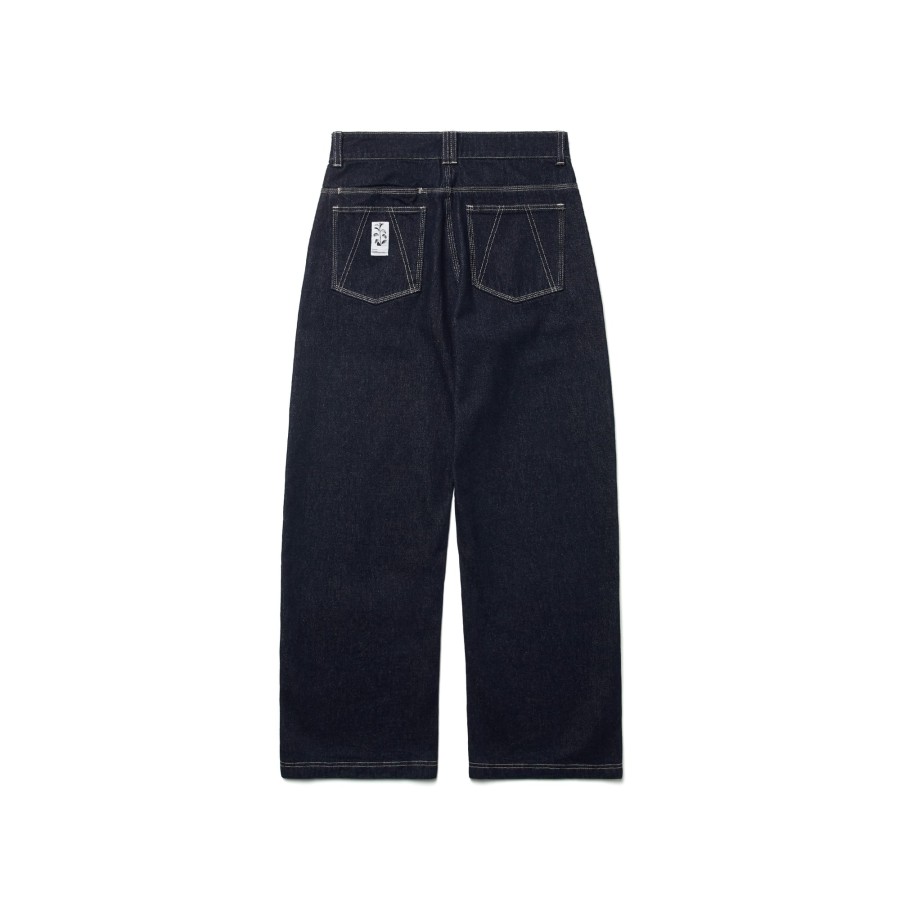 Bottoms 432HZ | Melsign - Label Deep Denim - Dark