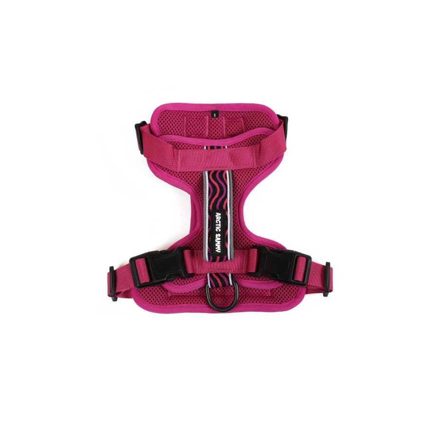 Accessories 432HZ | Arctic Sammy Adventure Harness Pink - Small