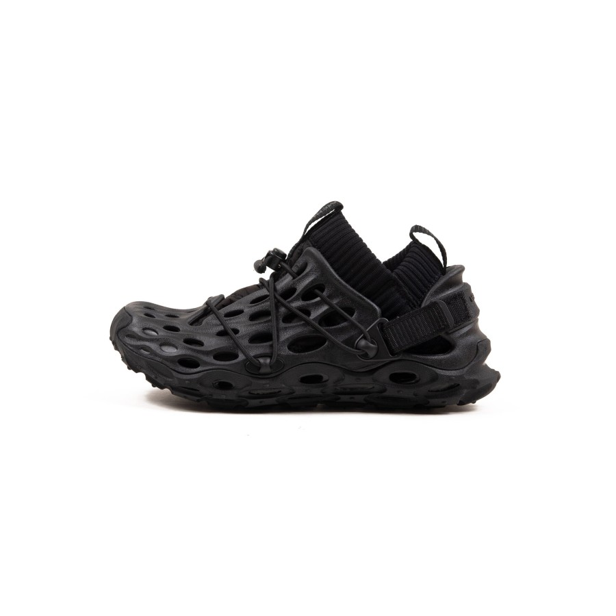 Footwear 432HZ | Merrell W Hydro Moc At Ripstop 1Trl - Black J004982