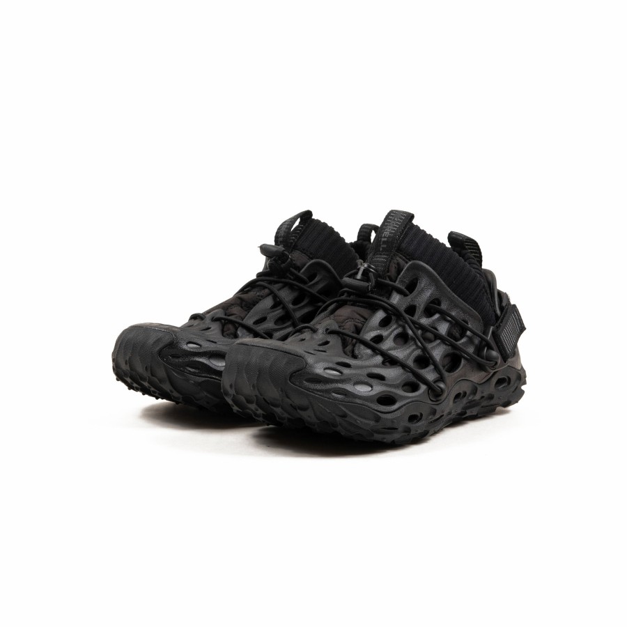 Footwear 432HZ | Merrell W Hydro Moc At Ripstop 1Trl - Black J004982