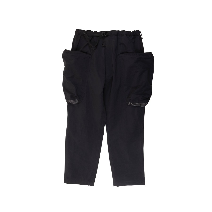 Bottoms 432HZ | Cmf Outdoor Garment Acttivity Pants Cmf2202-P05C Black