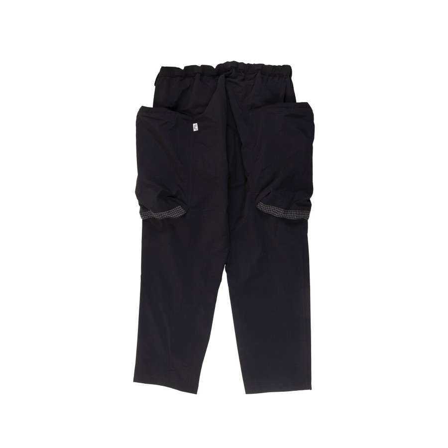 Bottoms 432HZ | Cmf Outdoor Garment Acttivity Pants Cmf2202-P05C Black