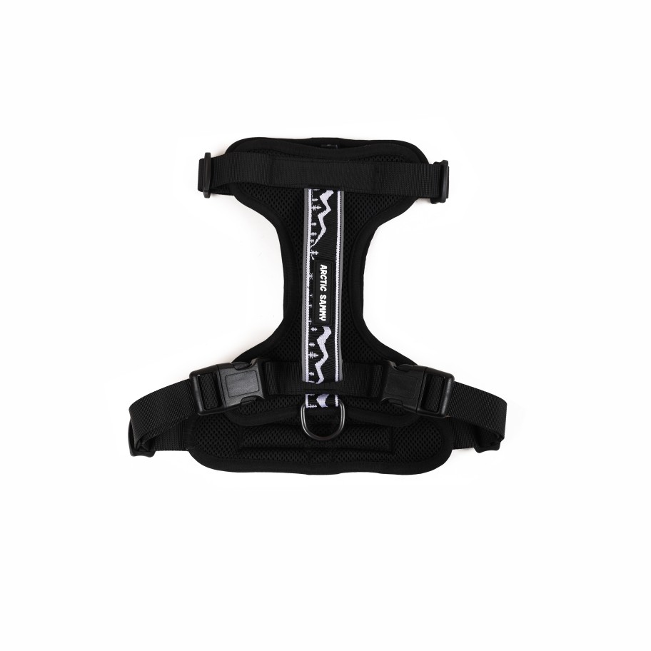 Accessories 432HZ | Arctic Sammy Adventure Harness Black - Medium