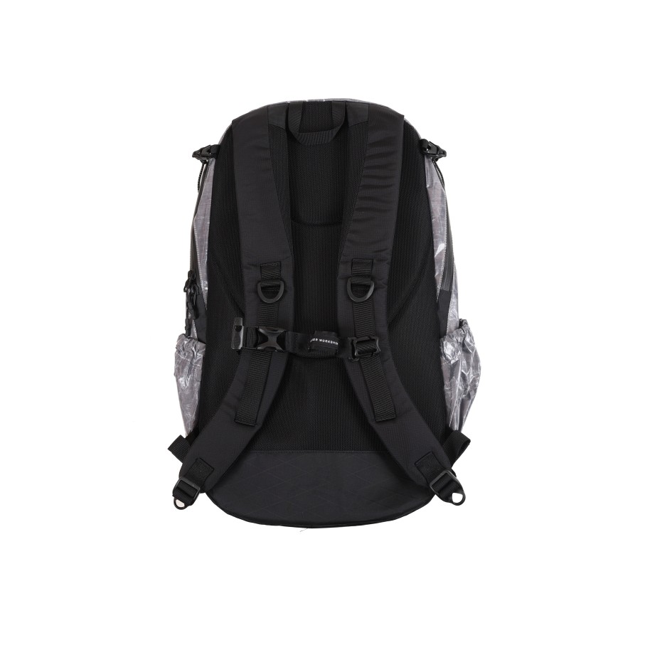 Accessories 432HZ | Hiker Workshop Type-5 Backpack H0021 Gray Dyneema