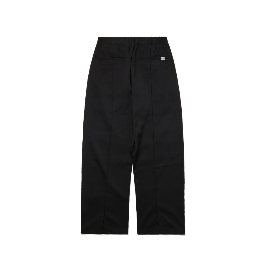 Bottoms 432HZ | Melsign - General Cutting Pants - Black