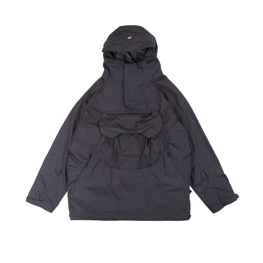 Tops 432HZ | Alk Phenix Zac Anorak Ii Eam22Ot06 Black