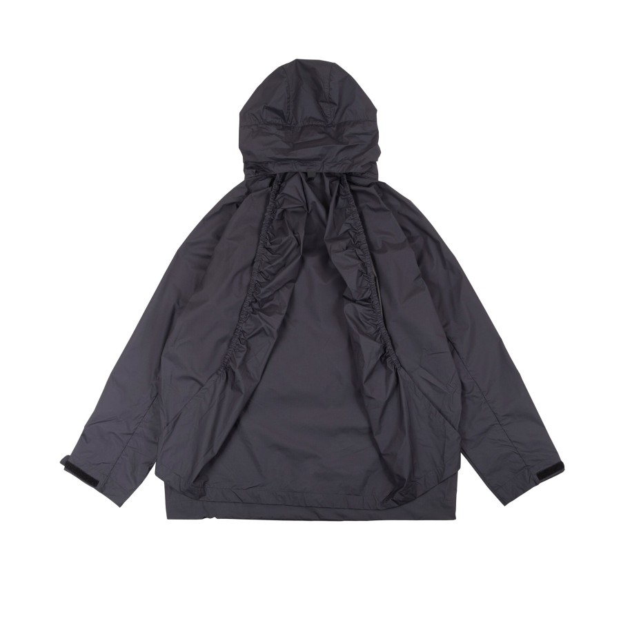 Tops 432HZ | Alk Phenix Zac Anorak Ii Eam22Ot06 Black