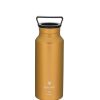 Featured Products 432HZ | Snow Peak Titanium Aurora Bottle 800 Yellow Tw-800-Yl