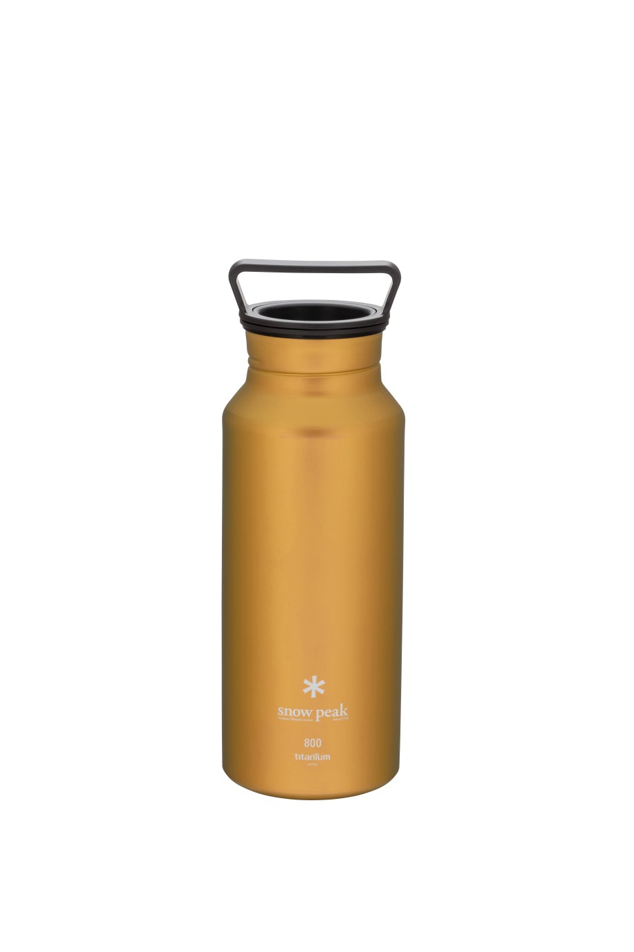 Featured Products 432HZ | Snow Peak Titanium Aurora Bottle 800 Yellow Tw-800-Yl