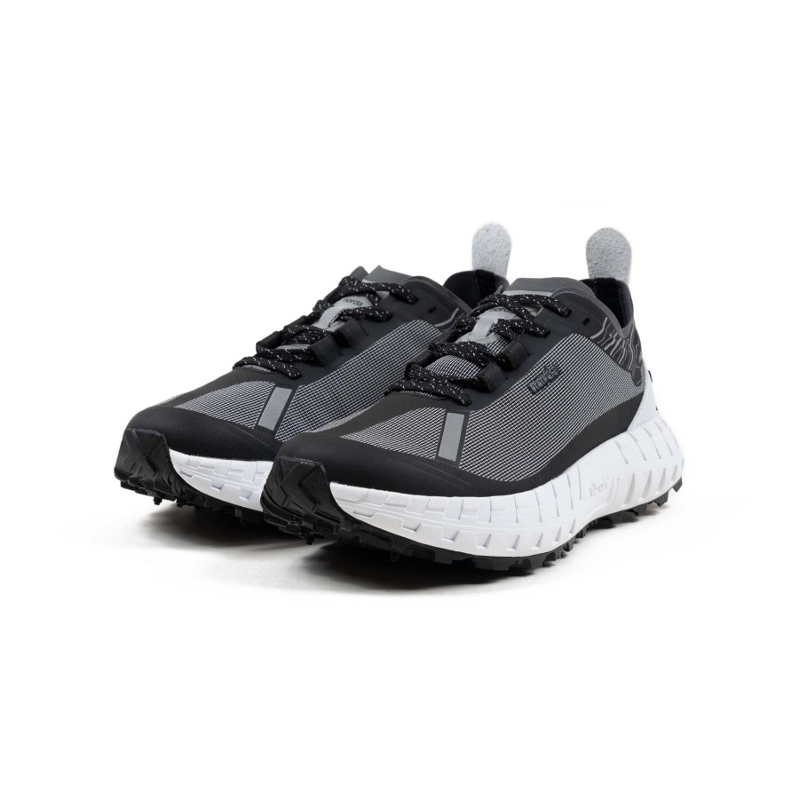 Footwear 432HZ | Norda Nd001Blk-W Black