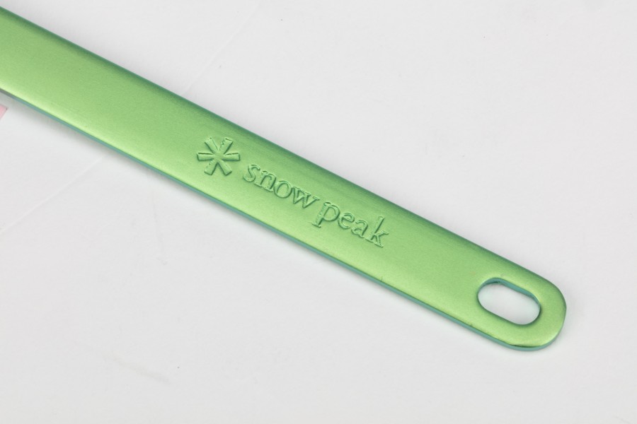 Featured Products 432HZ | Snow Peak Titanium Spork Gr Sct-004Gr