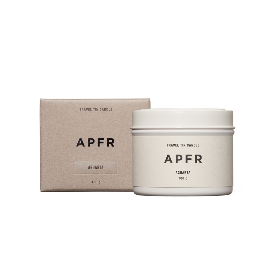 Accessories 432HZ | Apotheke Fragrance Travel Tin Candle