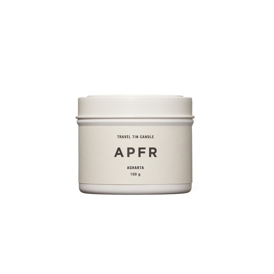 Accessories 432HZ | Apotheke Fragrance Travel Tin Candle