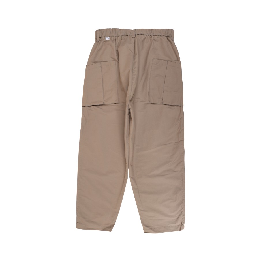 Bottoms 432HZ | Cmf Outdoor Garment Hidden Pants Cmf2302-P04C D-Greige